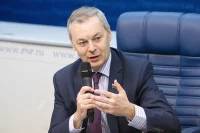Заместитель председателя Комитета Госдумы по делам общественных объединений и религиозных организаций Александр Тарнавский