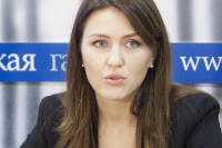 Заместитель Председателя Комитета Государственной Думы РФ по образованию Алена Аршинова