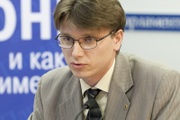 Член рабочей группы «Семейная политика и детство» экспертного совета при Правительстве Российской Федерации Руслан Ткаченко