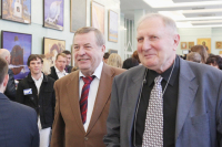 Геннадий Селезнев и Николай Галкин