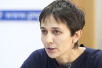 Координатор Общественного движения «Российским детям — доступное дошкольное образование» Ольга Мирясова