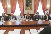 Круглый стол, посвященный Дню русского языка