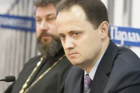 Временно исполняющий обязанности начальника управления по работе с верующими военнослужащими Вооружённых Сил РФ Игорь Семенченко