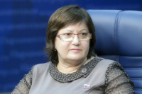 Член Комитета Госдумы по охране здоровья Разиет Натхо