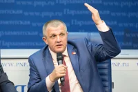 Заместитель руководителя фракции КПРФ в Госдуме РФ Николай Коломейцев