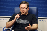 Секретарь Федерации независимых профсоюзов России, главный редактор центральной профсоюзной газеты «Солидарность» Александр Шершуков