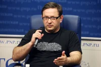 Секретарь Федерации независимых профсоюзов России, главный редактор центральной профсоюзной газеты «Солидарность» Александр Шершуков