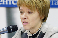 Директор Департамента лекарственного обеспечения и регулирования обращения медицинских изделий Министерства здравоохранения РФ Елена Максимкина