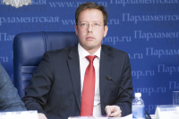 Руководитель общественного движения «Обрнадзор» Алексей Монахов