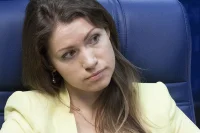Исполнительный директор Политологического центра „Север-Юг“ Юлия Якушева