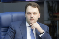 Первый заместитель председателя Комиссии по развитию социальной инфраструктуры, местного самоуправления и ЖКХ Общественной палаты России Артём Кирьянов