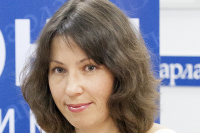 Директор Института проблем правового регулирования НИУ ВШЭ Анна Гутникова