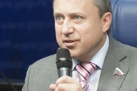 Член Комитета Госдумы по безопасности и противодействию коррупции Анатолий Выборный