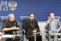 Участники дискуссии