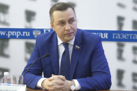 Заместитель председателя Комитета Государственной Думы по транспорту Александр Старовойтов