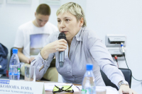 Директор Департамента по взаимодействию с организациями отрасли ИКТ Фонда информационной демократии Наталья Коновалова