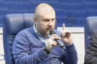 Председатель Национального антикоррупционного комитета Кирилл Кабанов