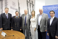 Гости круглого стола