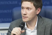 Первый заместитель исполнительного директора НП «Национальный центр общественного контроля в сфере ЖКХ» Александр Козлов