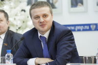 Член комитета Государственной Думы по конституционному законодательству и государственному строительству Алексей Диденко