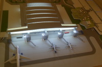 Реконструкция аэропорта буксовала, и накануне Дней региона в СФ губернатор края подписал распоряжение о новой процедуре конкурса на реконструкцию