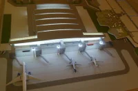 Реконструкция аэропорта буксовала, и накануне Дней региона в СФ губернатор края подписал распоряжение о новой процедуре конкурса на реконструкцию