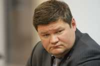 Денис Лебедев, депутат Мособлдумы (фракция «Справедливая Россия»)