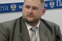 Глава Можайского муниципального района Московской области Дмитрий Беланович