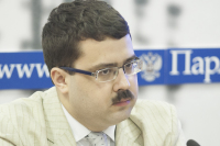 Директор научно-исследовательского центра ФСКН Ильнур Батыршин