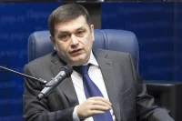 Член Комитета Государственной Думы по международным делам Адальби Шхагошев