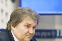 Первый заместитель председателя комитета ГД по экономической политике, инновационному развитию и предпринимательству Михаил Емельянов