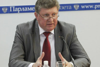 Руководитель Московского городского штаба народной дружины Владимир Семерда