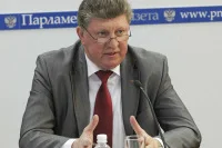 Руководитель Московского городского штаба народной дружины Владимир Семерда