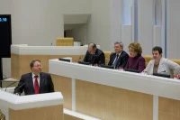 Председатель Высшего Арбитражного Суда Антон Иванов