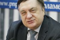 Первый заместитель председателя комитета Госдумы по информационной политике, информационным технологиям и связи Андрей Туманов