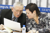 Эксперты обсуждают, как повысить эффективность работы правоохранителей