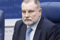 Генеральный директор Экономико-правовой школы ФБК Сергей Пятенко