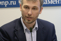 Руководитель Центрального исполнительного комитета Союза Садоводов России Василий Никитенко