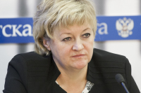 Заместитель Министра сельского хозяйства Московской области Татьяна Тихонова