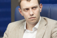 Политолог-украинист Антон Бредихин