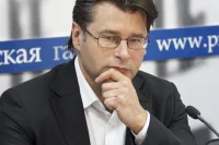 Генеральный директор Центра политической информации Алексей Мухин