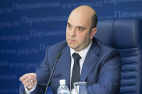 Генеральный директор ОАО «ЭСК РусГидро» Иван Абрамов