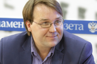 Руководитель Комиссии по молодежной политике социальной платформы «ВПП ЕДИНАЯ РОССИЯ» Андрей Подгорный