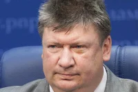 Председатель Студенческого координационного совета Владимир Марченко