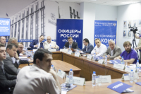 Гости круглого стола