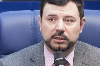 Председатель правления Национальной валютной ассоциации (НВА) Дмитрий Пискулов