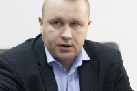 Председатель профсоюза союза сотрудников органов внутренних дел Московской области Александр Штам