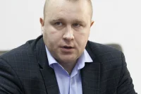 Председатель профсоюза союза сотрудников органов внутренних дел Московской области Александр Штам
