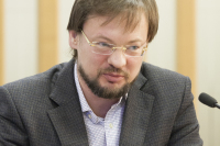 Директор Некоммерческого Партнёрства саморегулируемой организации (СРО) межрегиональных объединений в системе ЖКХ Дмитрий Девяткин