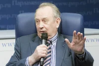 Профессор кафедры мировой политики и международных отношений Российского государственного гуманитарного университета (РГГУ), д.п.н., к.и.н. Владимир Пряхин